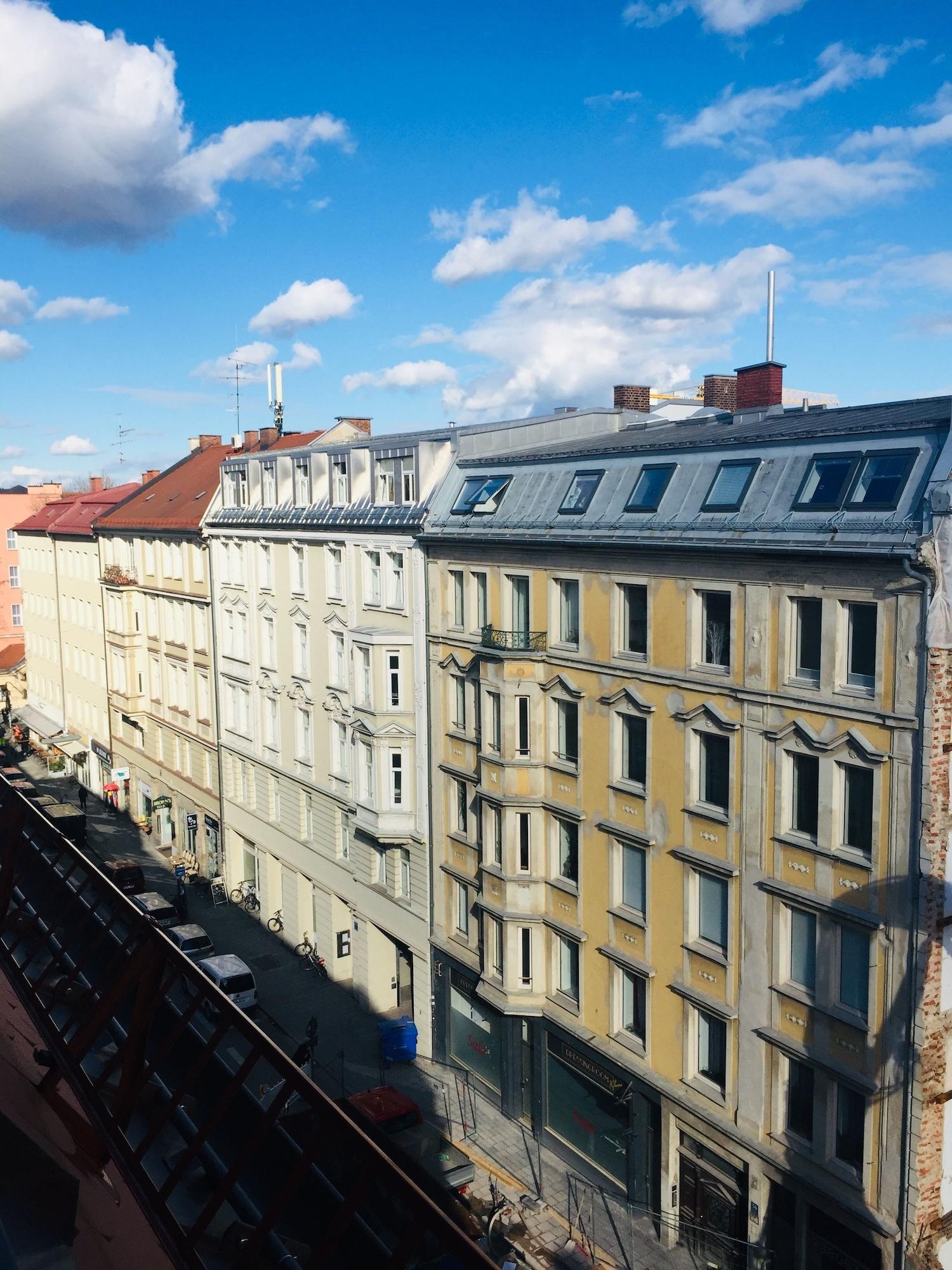 Das Hotel In Muenchen Dış mekan fotoğraf